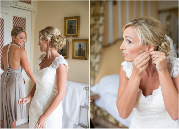 bridal suire lisnavagh
